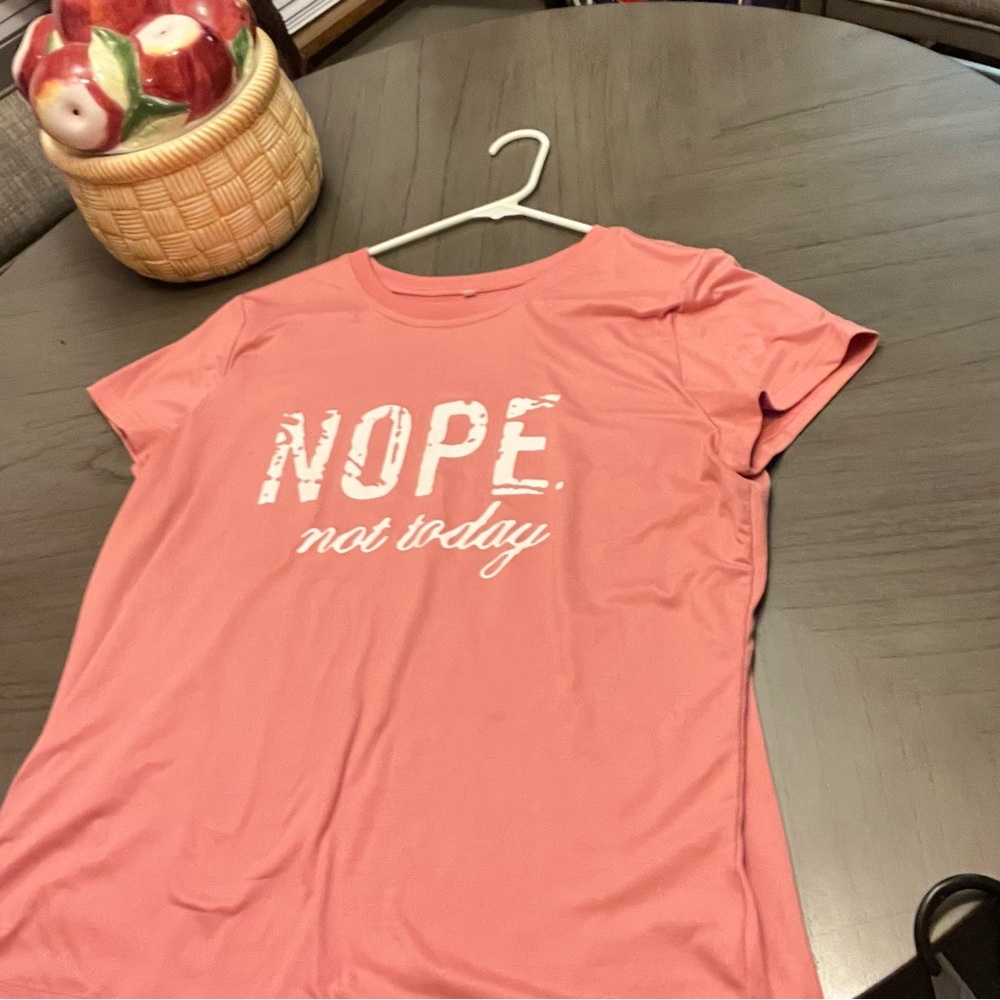 Pink nope not too day!